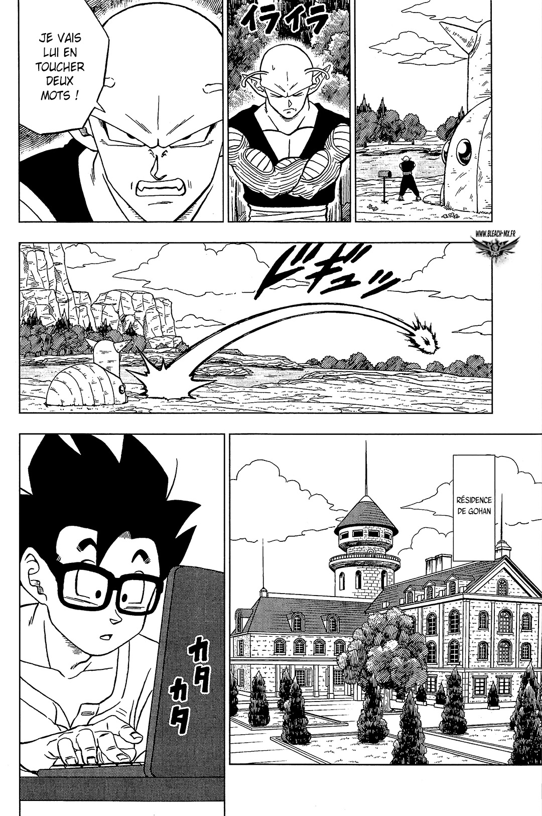  Dragon Ball Super 091 Page 38